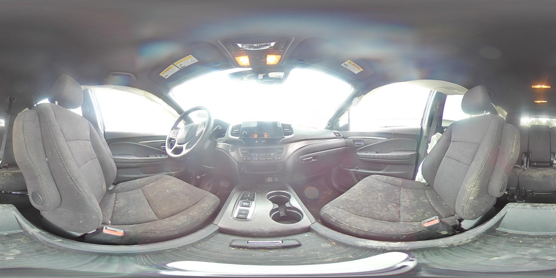 2022 HONDA PILOT