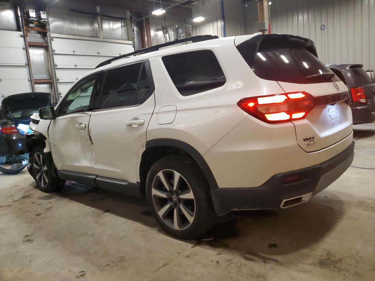 2024 HONDA PILOT