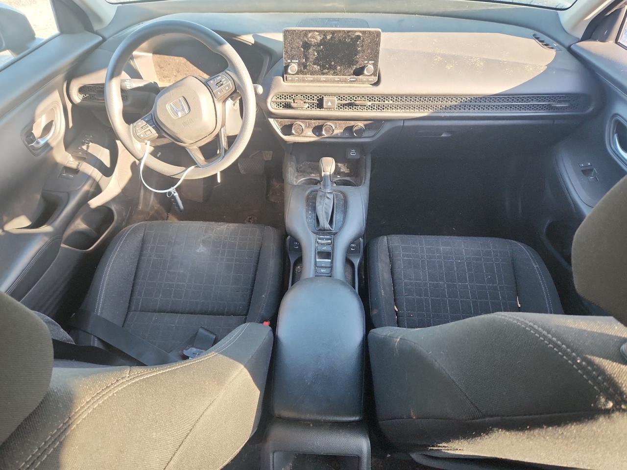 2025 HONDA HR-V