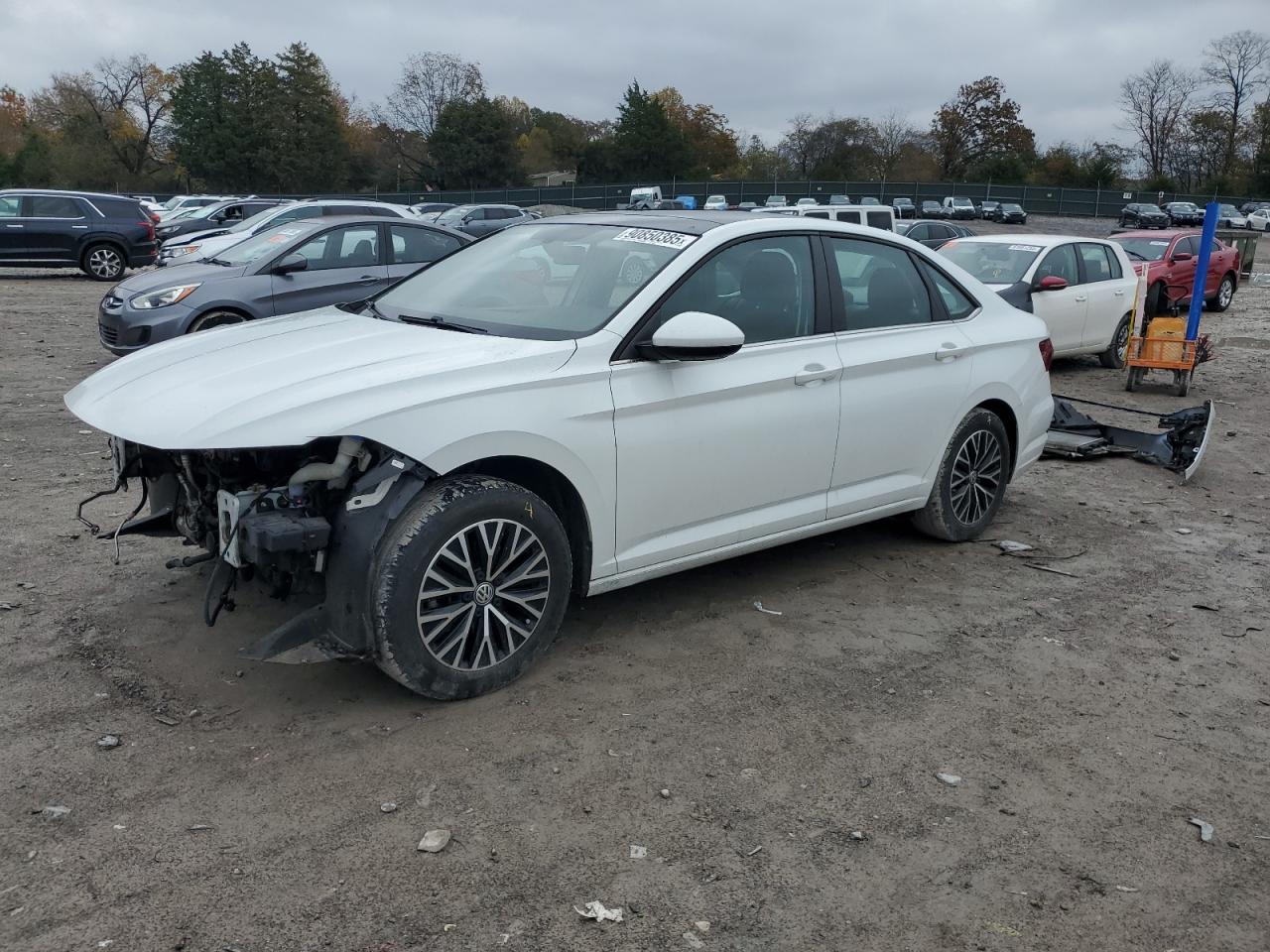 2019 VOLKSWAGEN JETTA