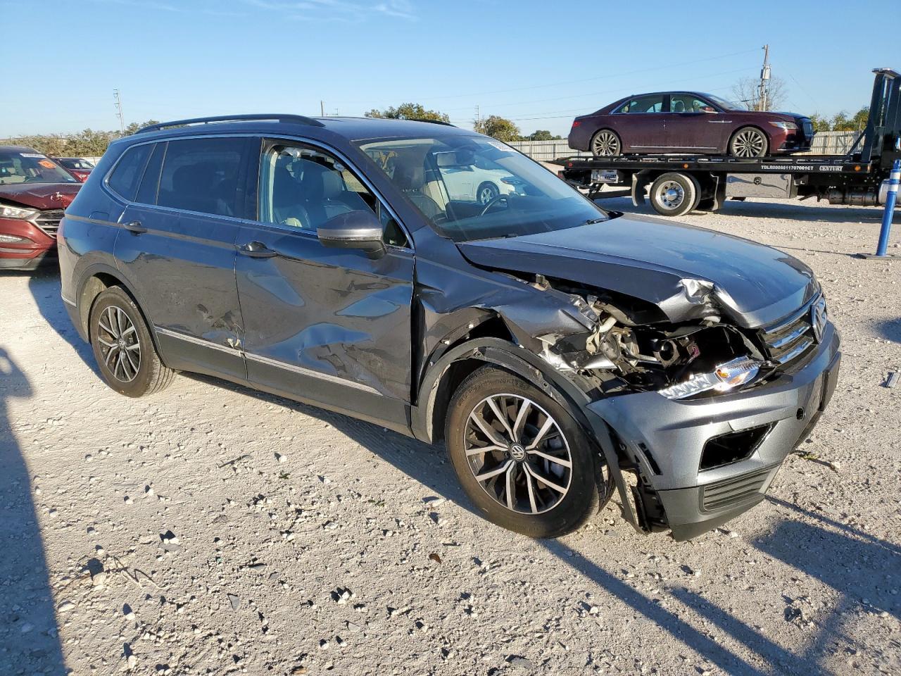 2021 VOLKSWAGEN TIGUAN