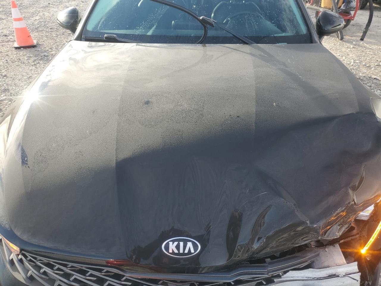 2021 KIA K5