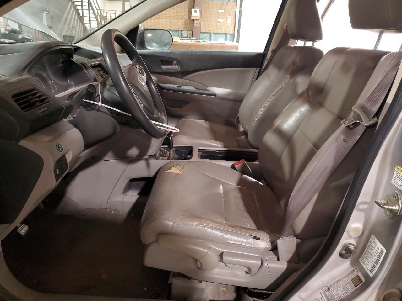 2012 HONDA CR-V