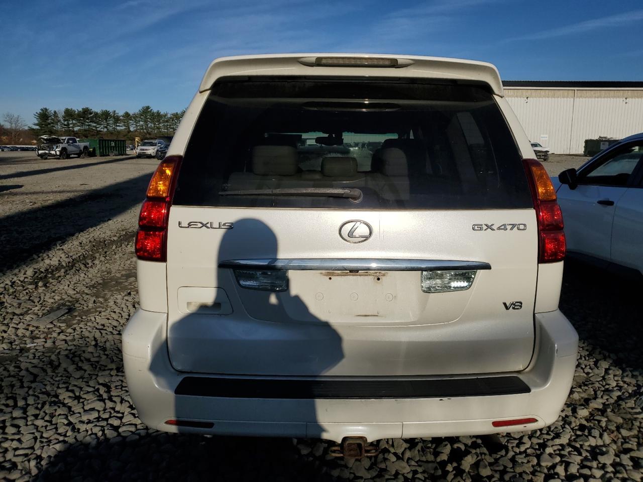 2004 LEXUS Gx 470