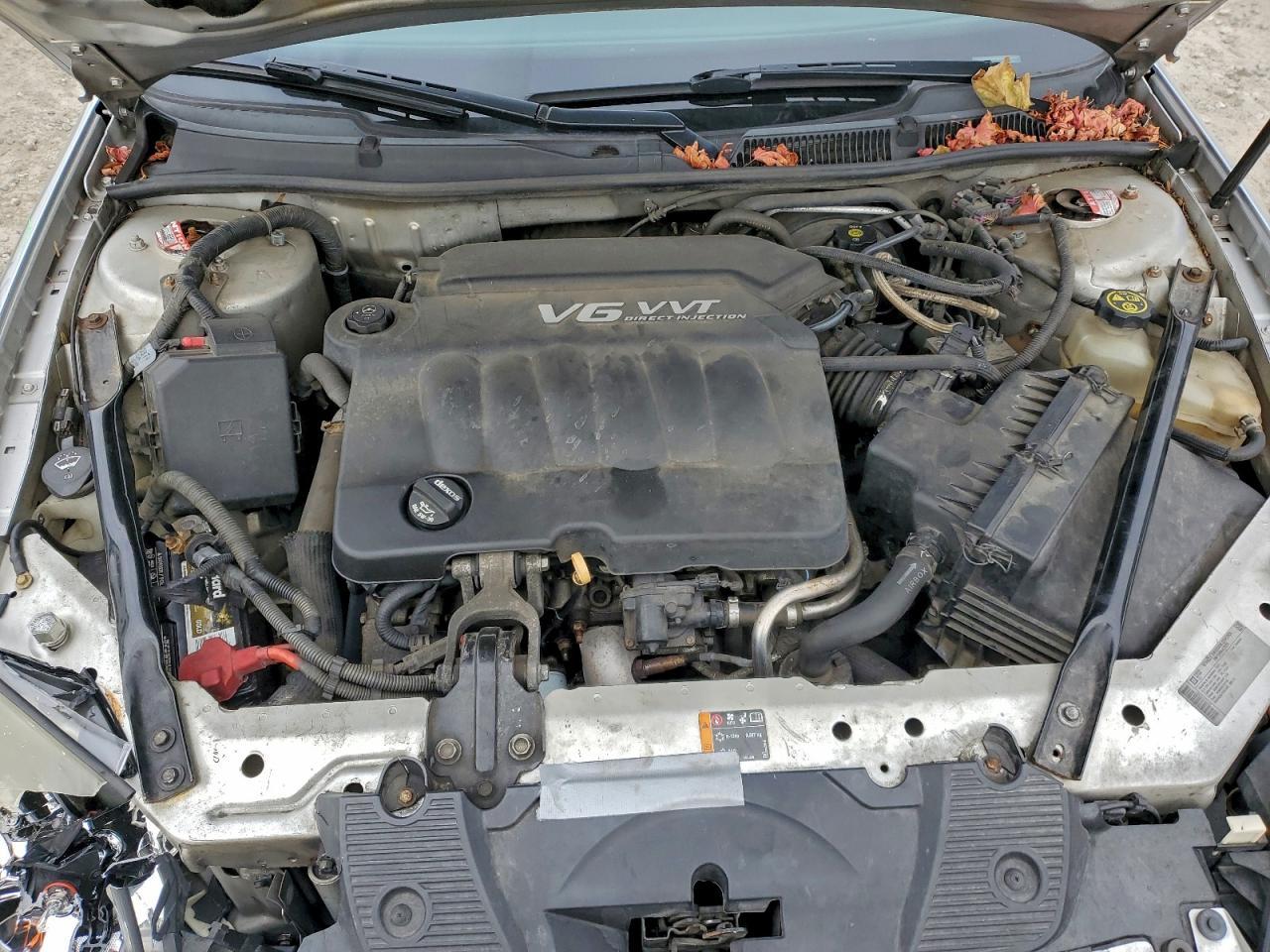 2013 CHEVROLET IMPALA