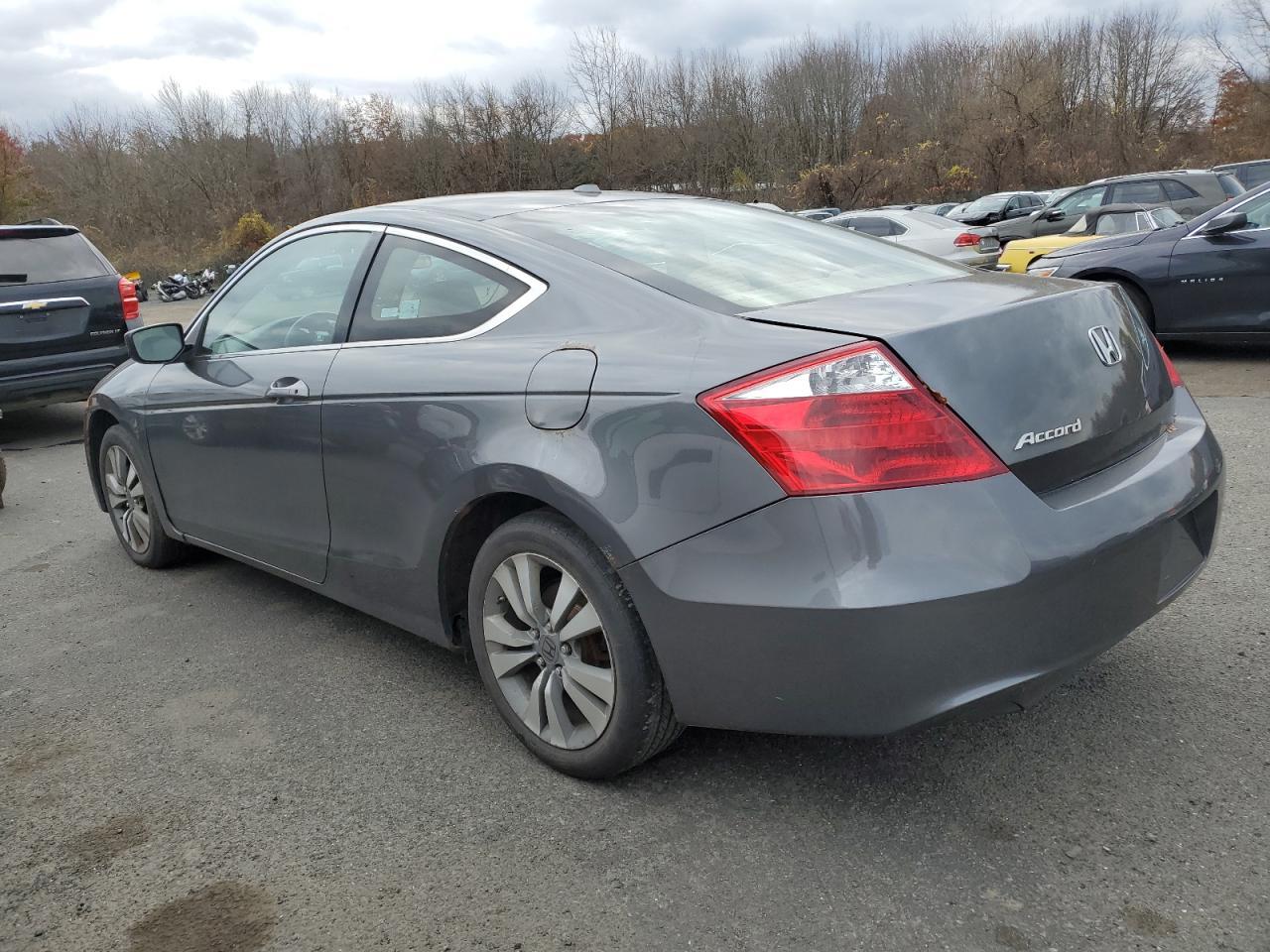 2008 HONDA ACCORD