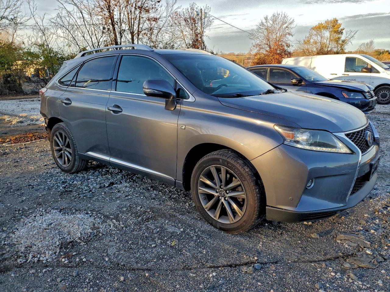 2015 LEXUS RX 350