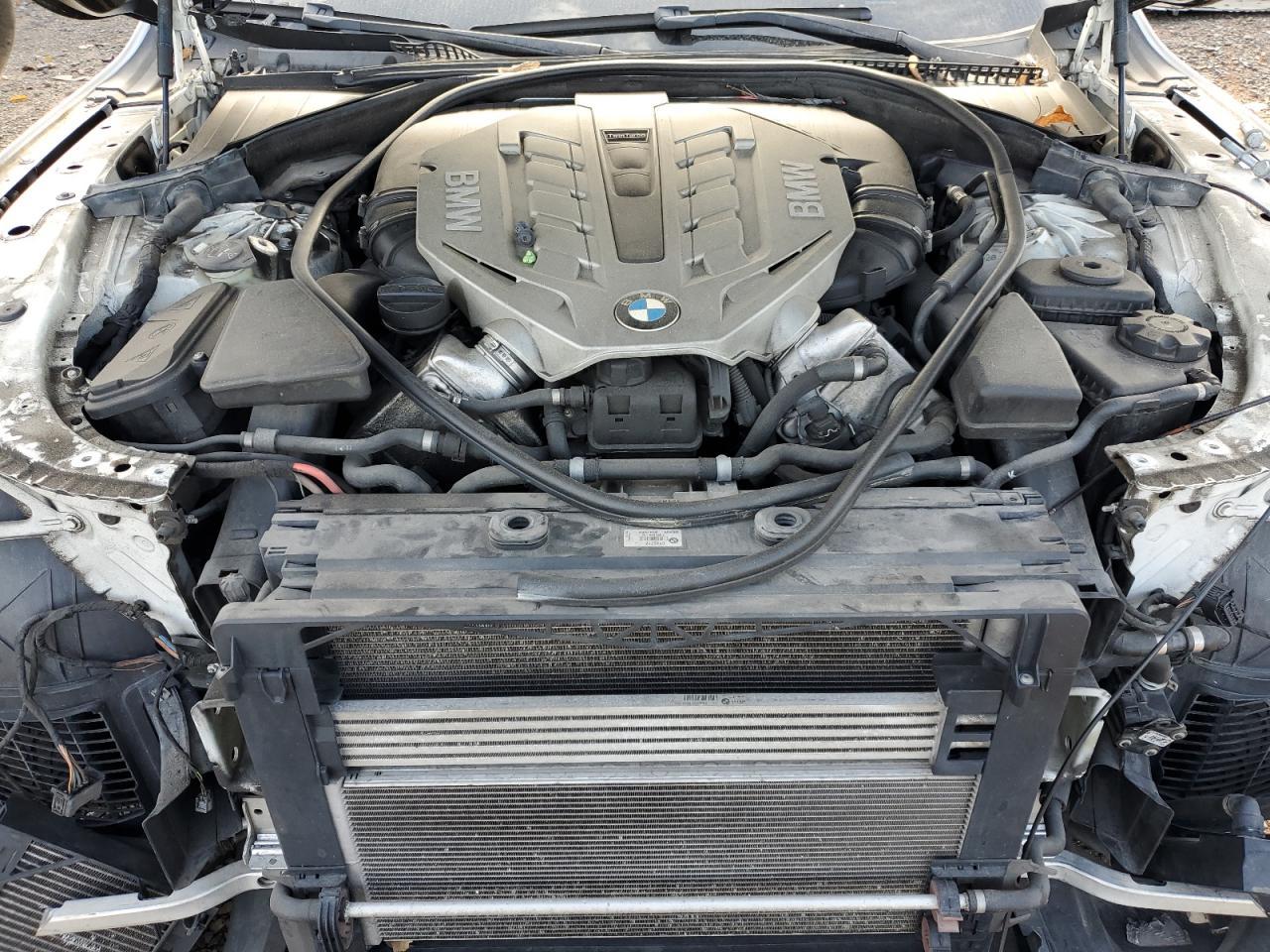 2011 BMW 7 series