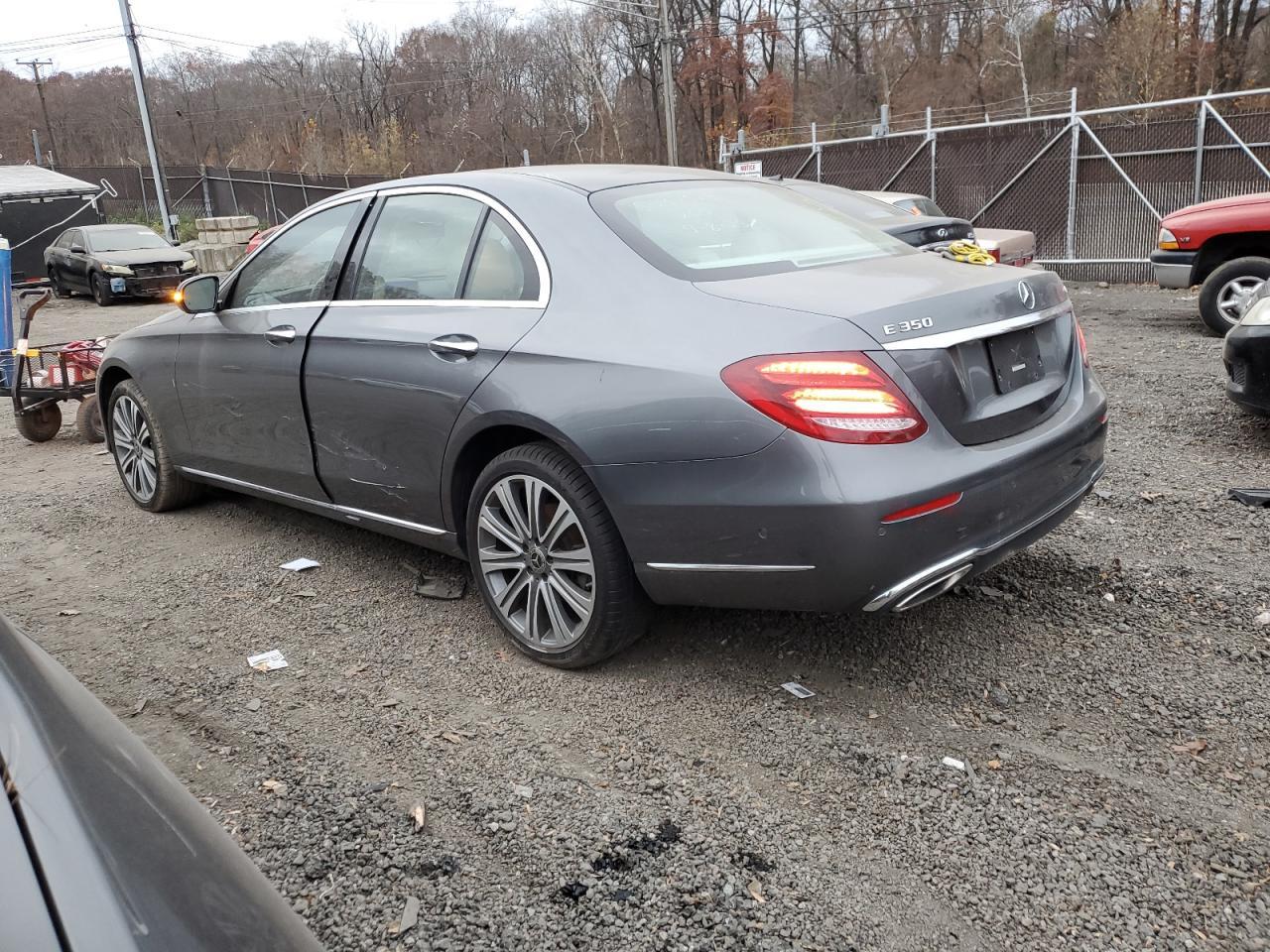 2020 MERCEDES-BENZ E-Class