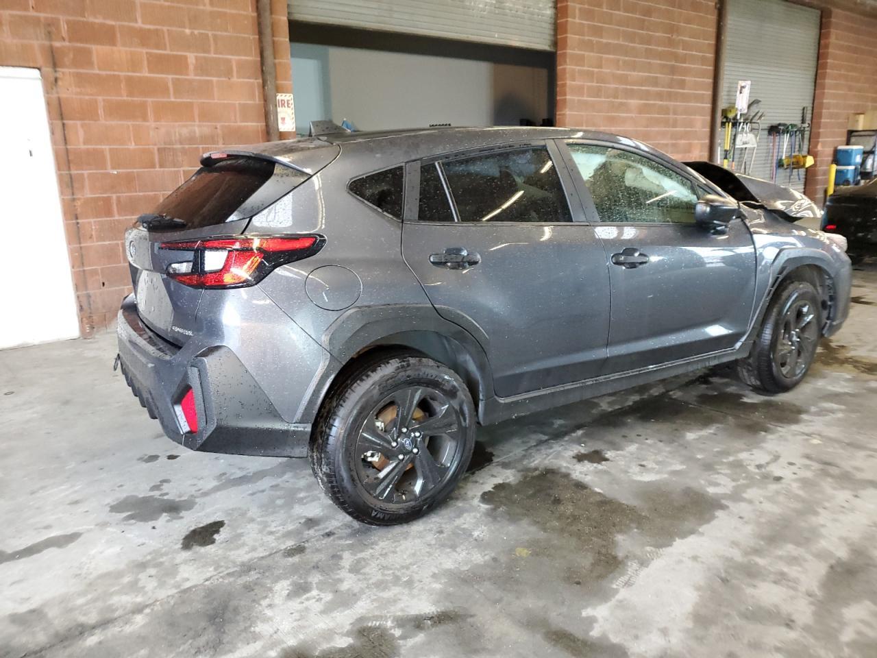 2025 SUBARU Crosstrek