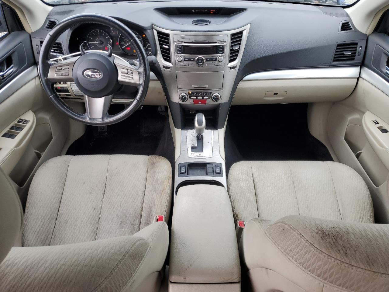 2011 SUBARU Legacy