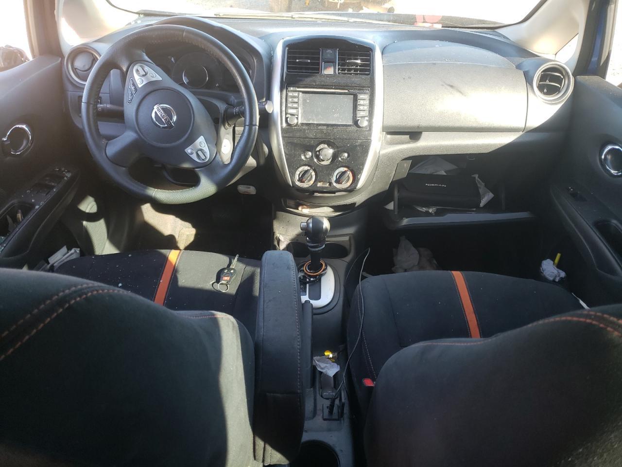 2016 NISSAN Versa Note