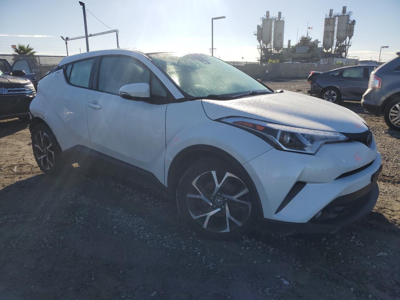 2018 TOYOTA C-HR