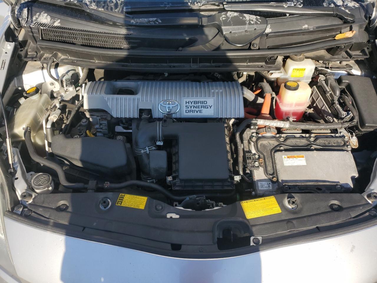 2012 TOYOTA PRIUS