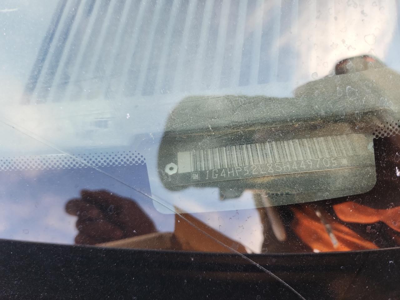 1995 BUICK Lesabre
