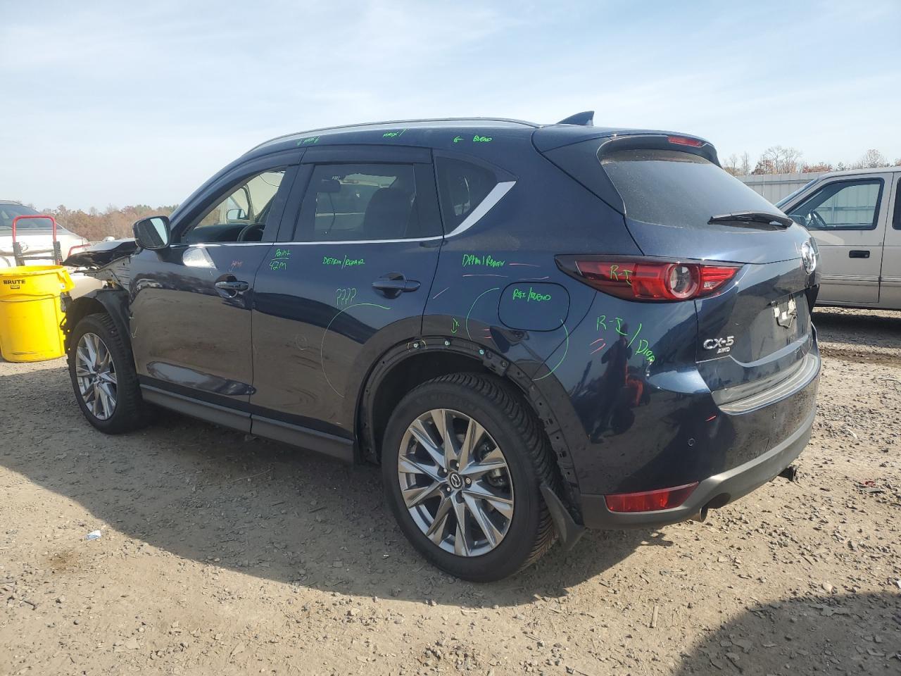2021 MAZDA CX-5