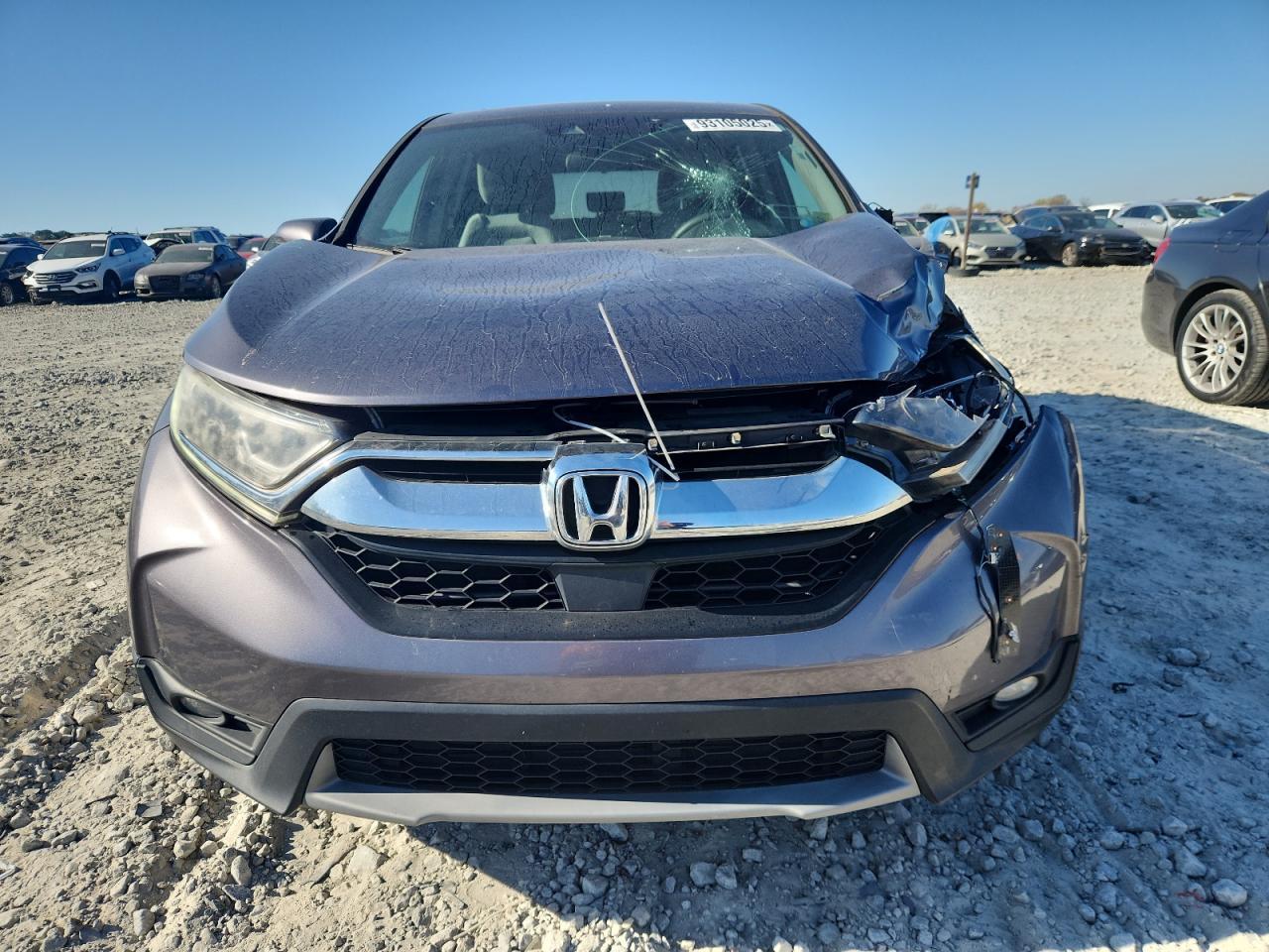 2017 HONDA CR-V