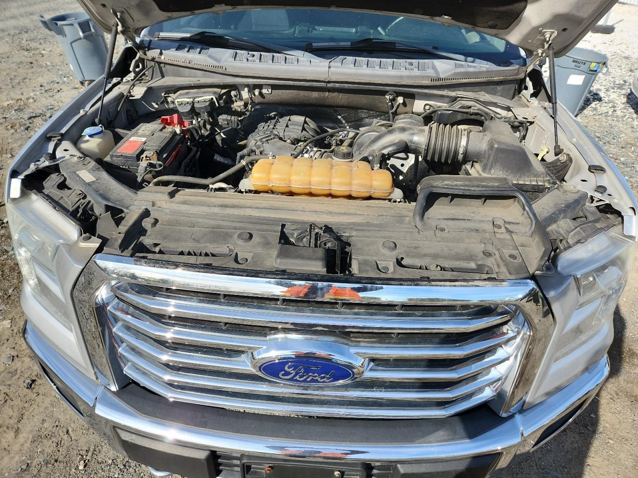 2016 FORD F-150