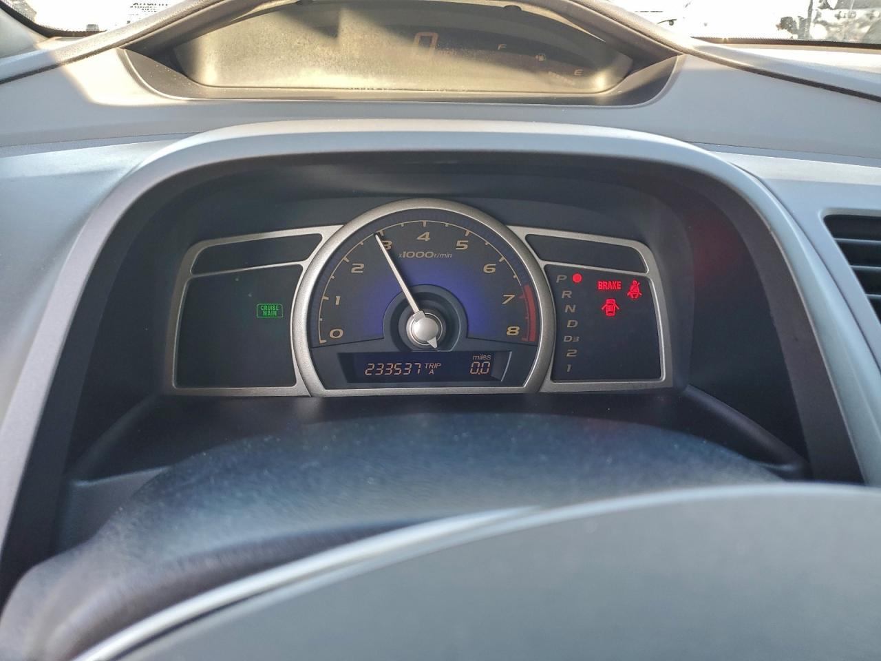 2007 HONDA CIVIC