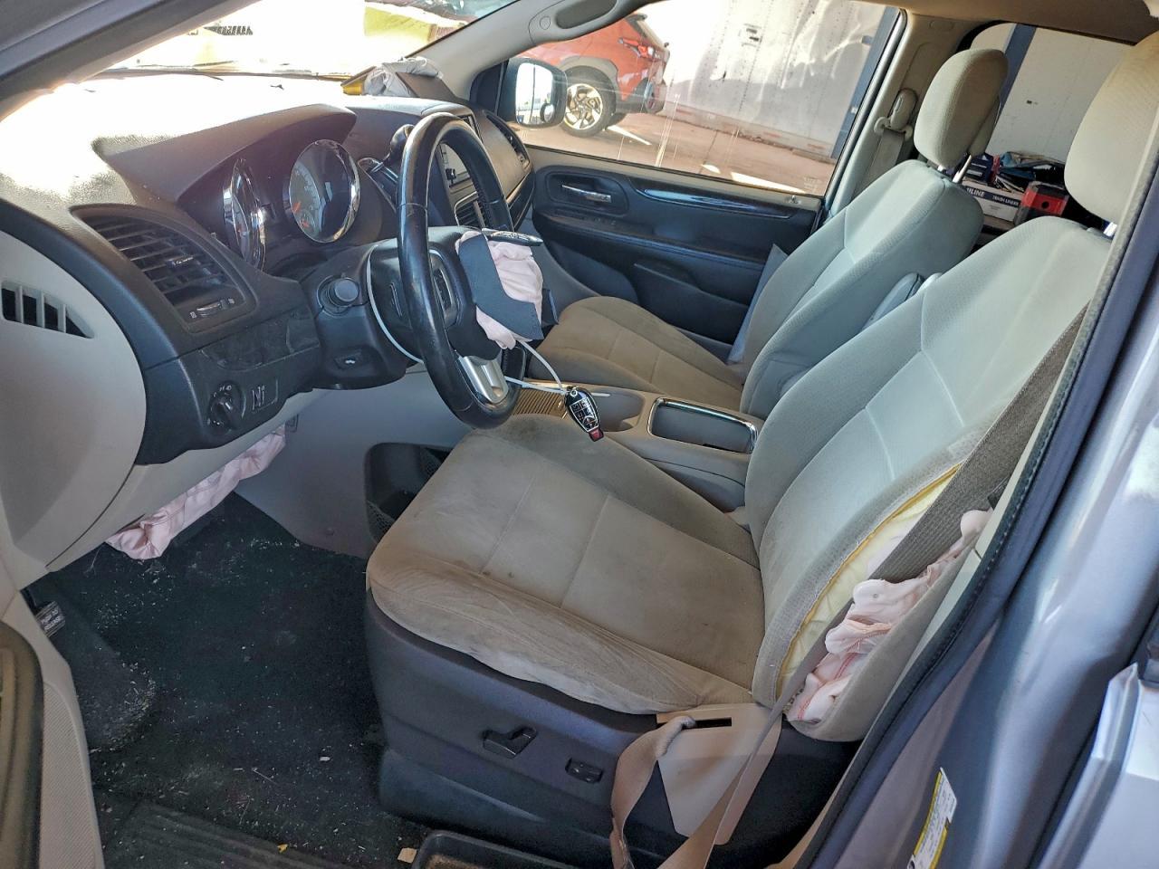 2013 DODGE GRAND CARAVAN