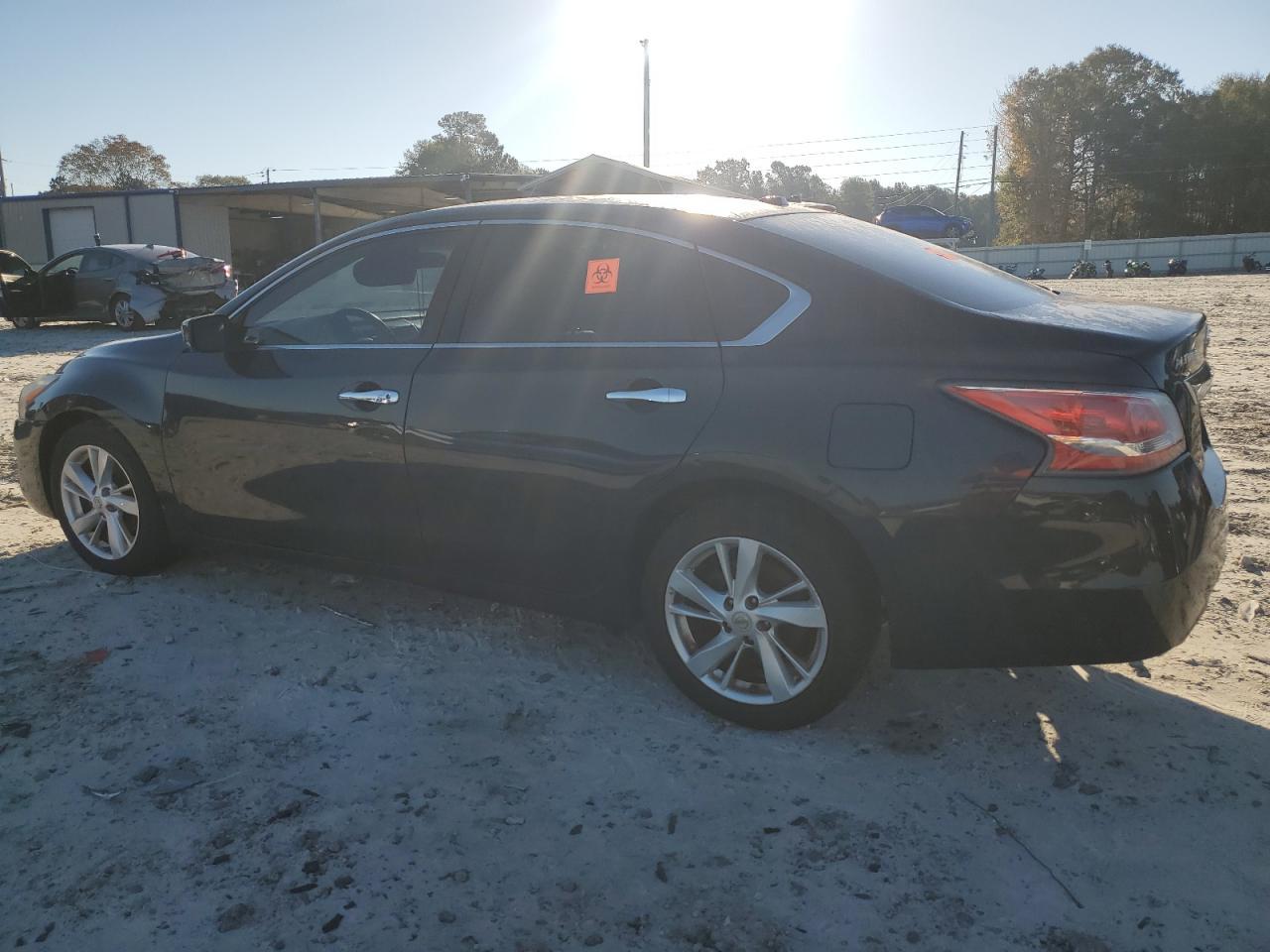 2014 NISSAN ALTIMA