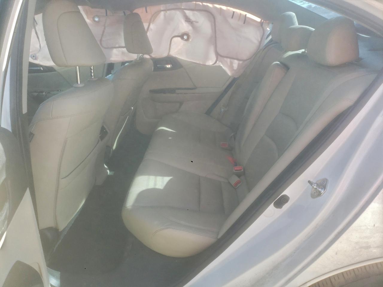 2015 HONDA ACCORD