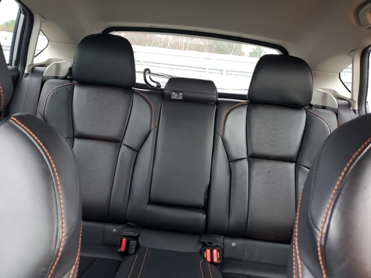2021 SUBARU Crosstrek