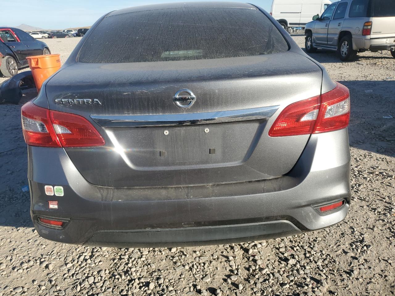 2018 NISSAN SENTRA