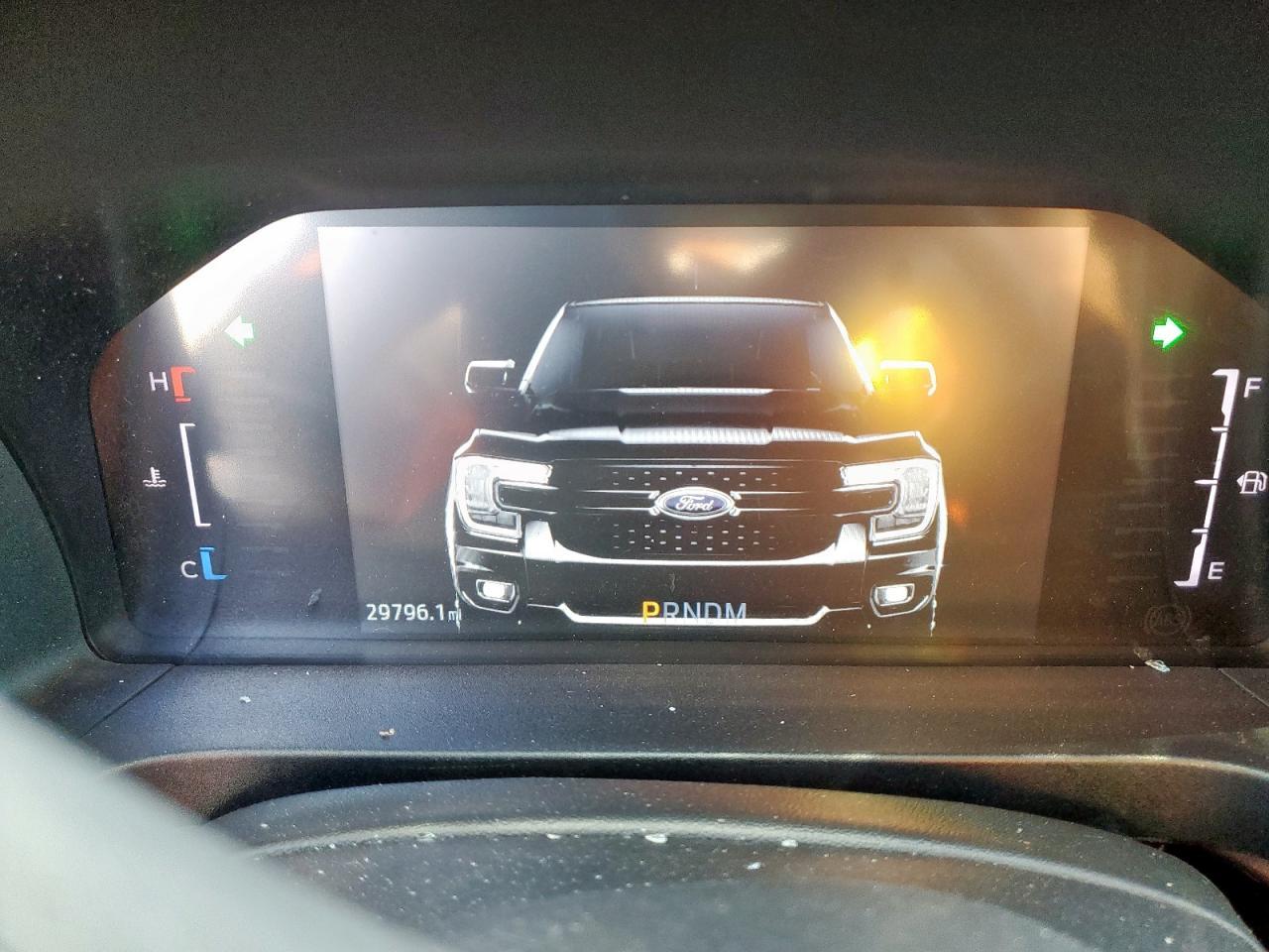 2024 FORD RANGER