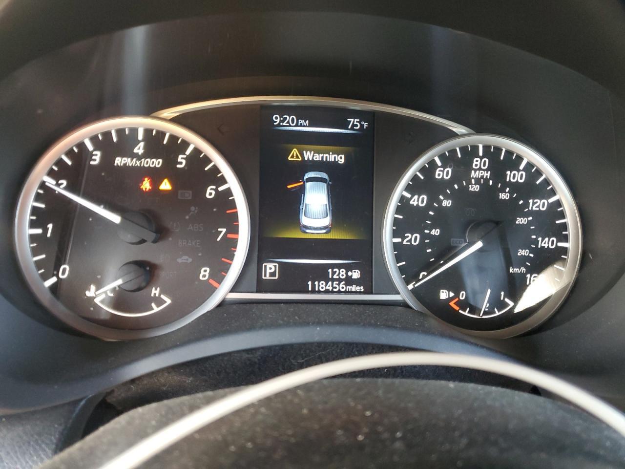 2016 NISSAN SENTRA
