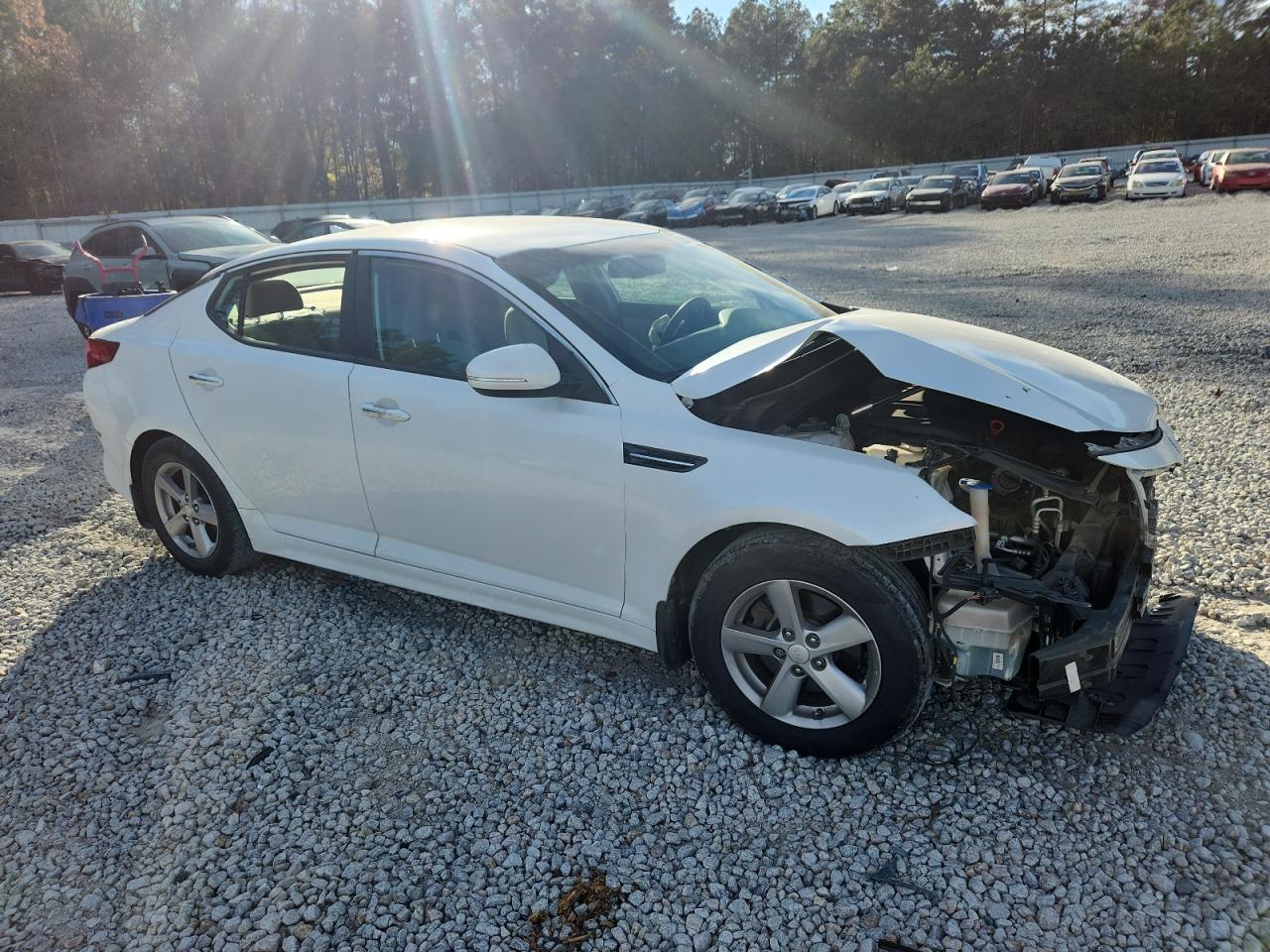 2015 KIA OPTIMA