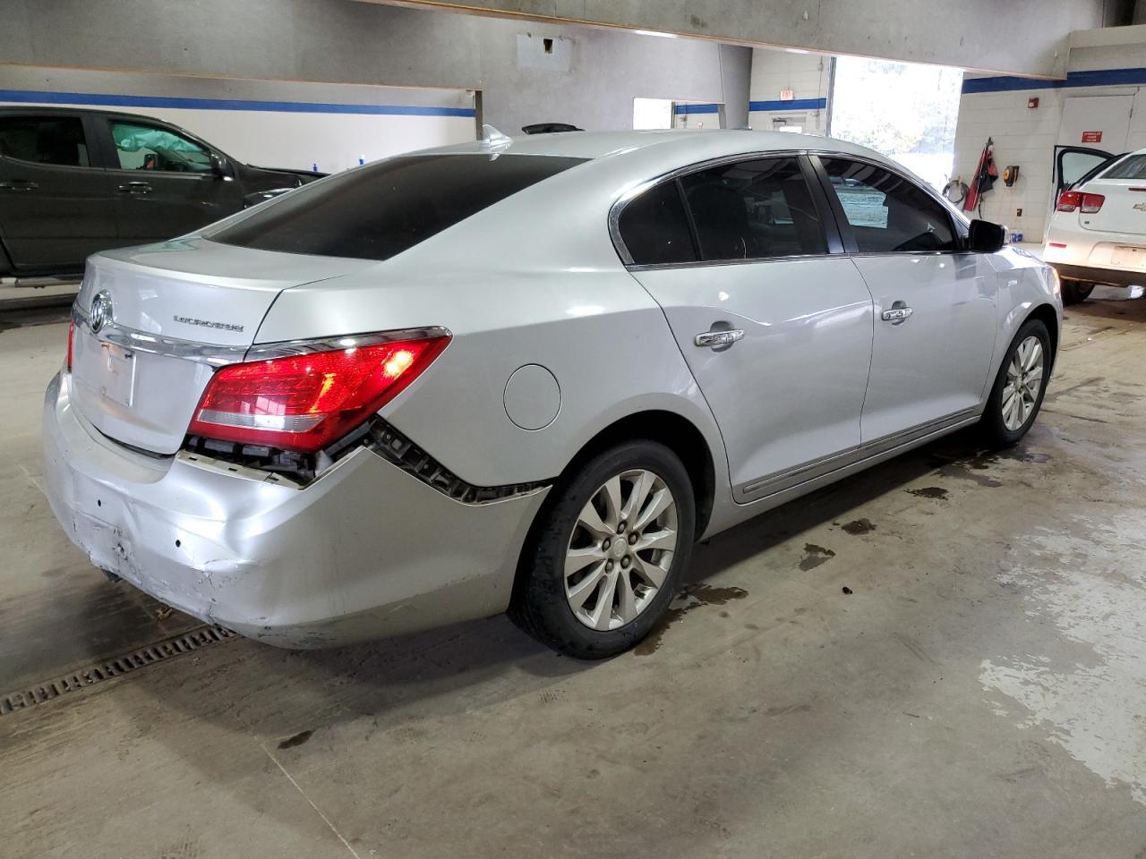 2014 BUICK LACROSSE