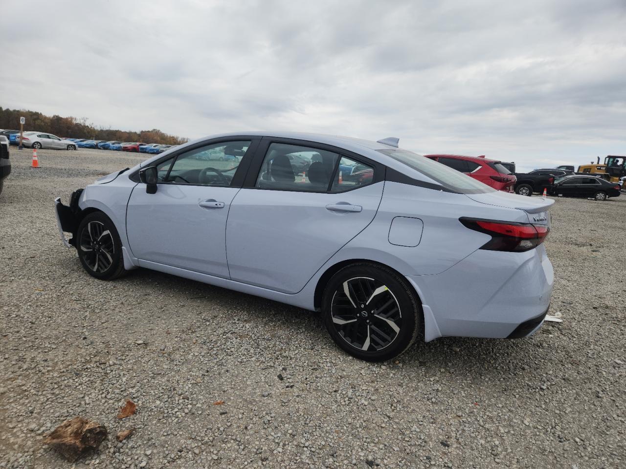 2025 NISSAN VERSA