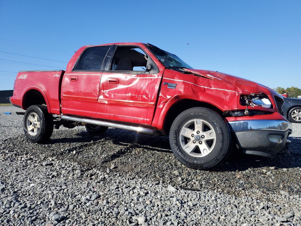 2002 FORD F-150