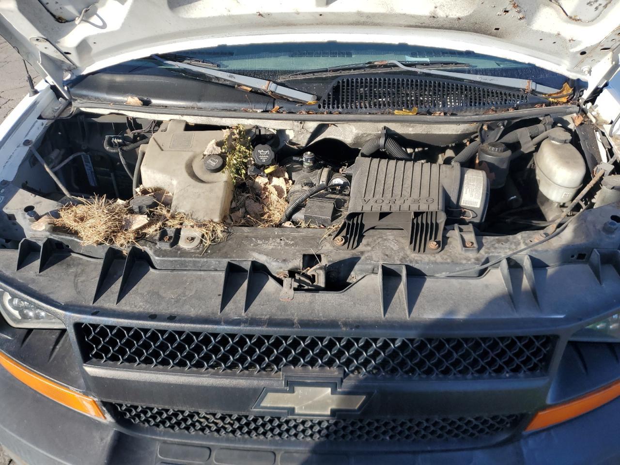 2004 CHEVROLET Express 1500