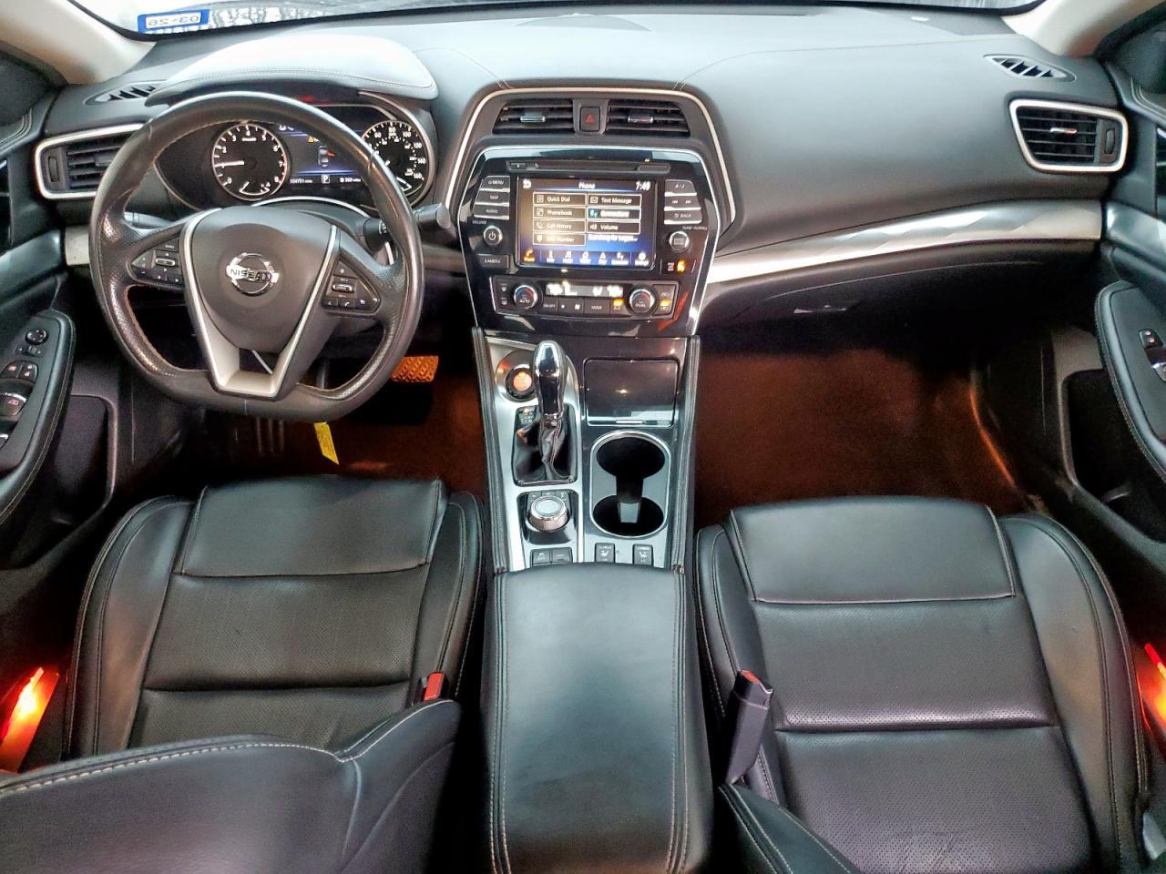 2021 NISSAN Maxima