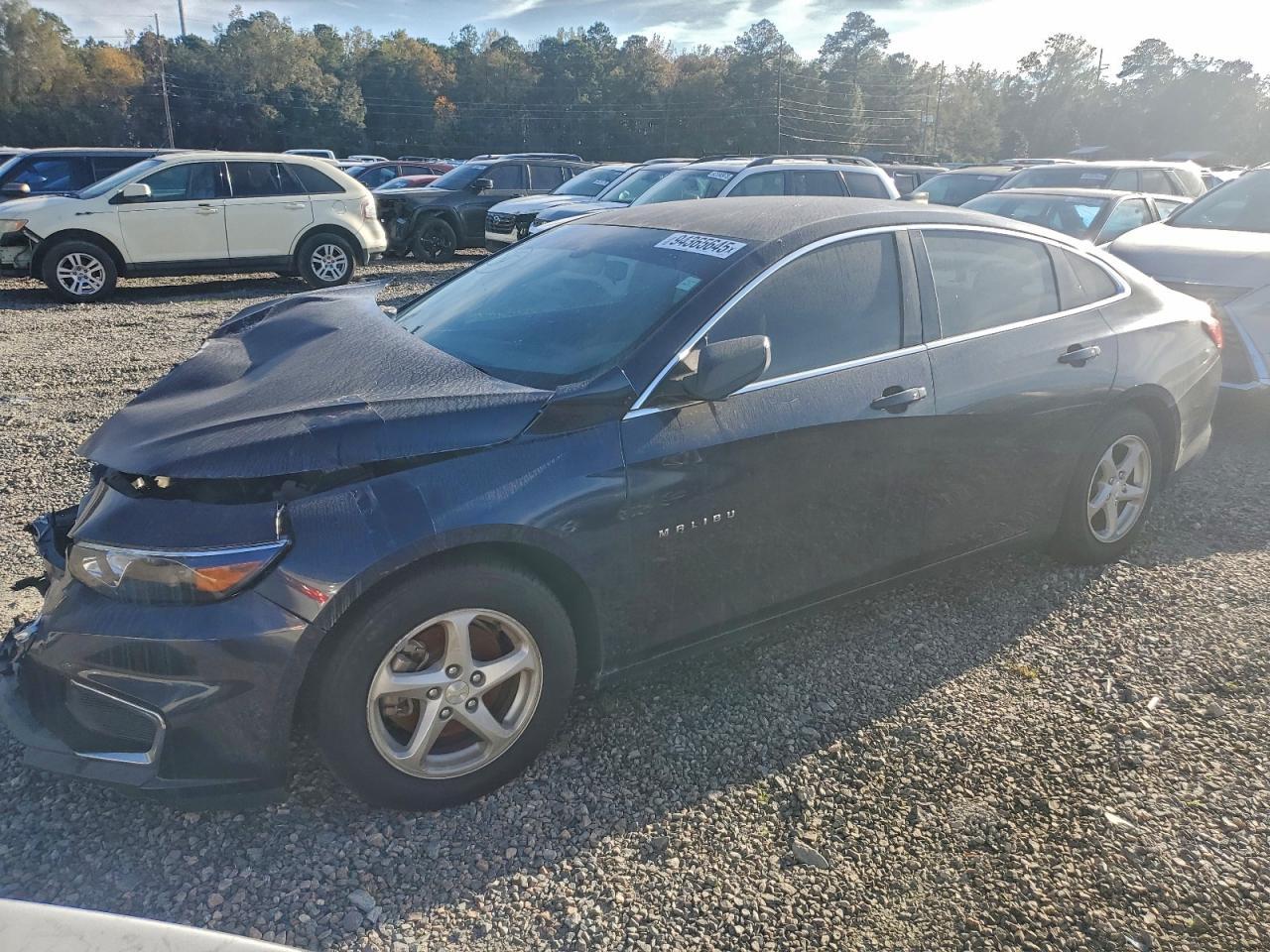 2017 CHEVROLET MALIBU