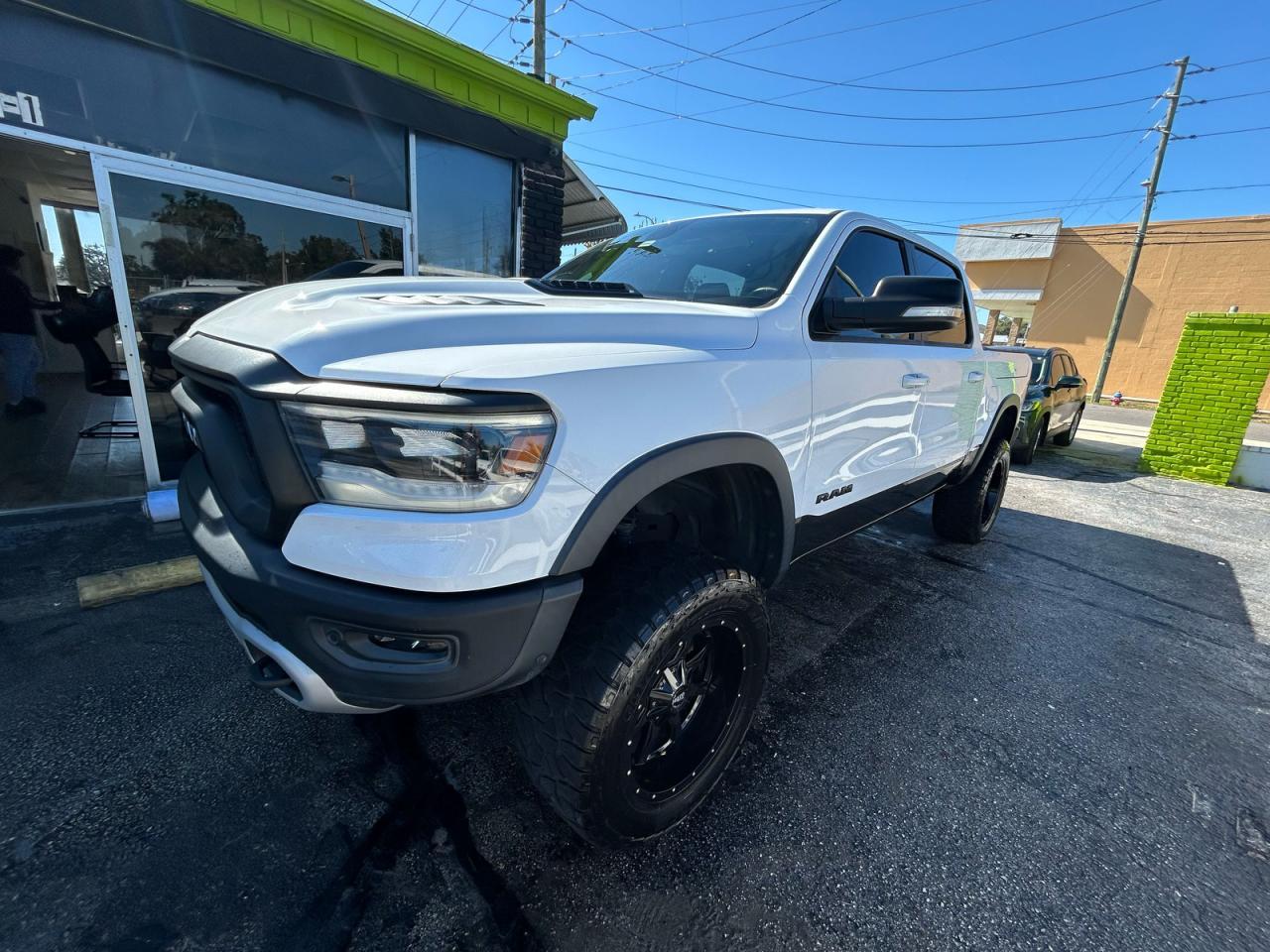 2019 RAM 1500