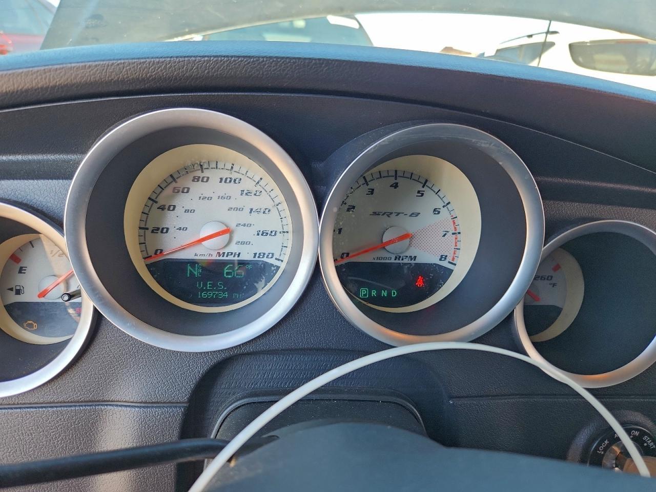 2006 DODGE MAGNUM