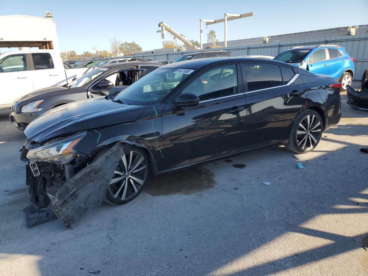 2019 NISSAN ALTIMA