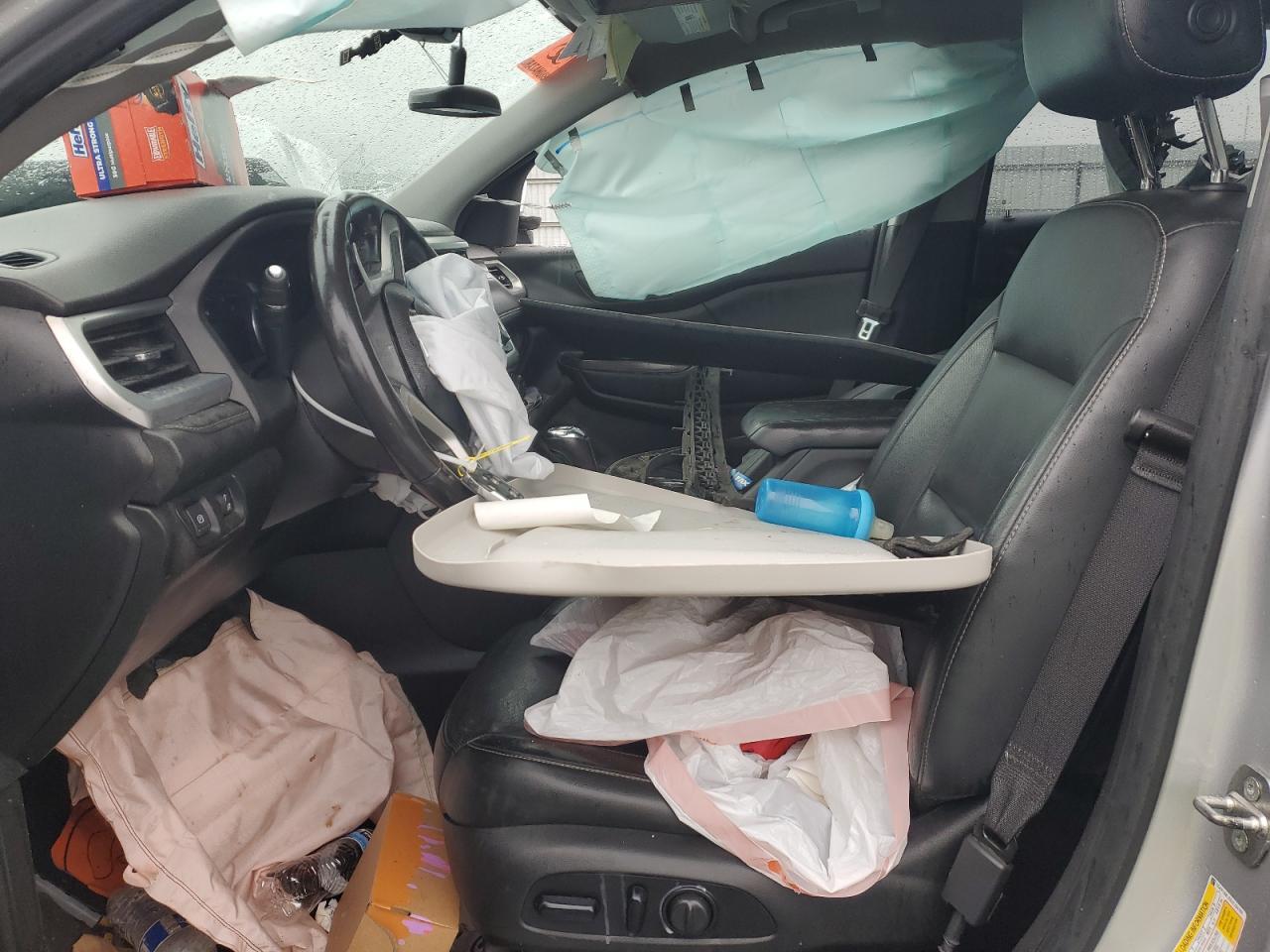 2018 GMC ACADIA