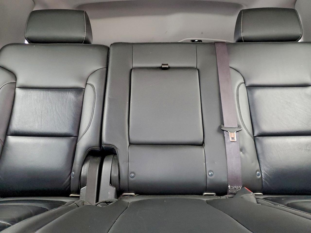 2015 CHEVROLET Tahoe