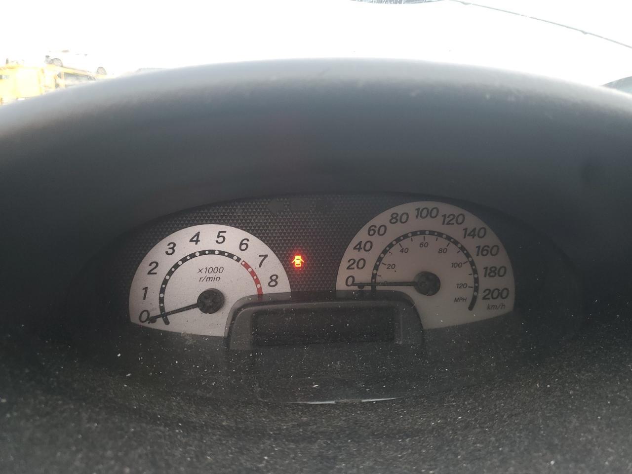 2005 TOYOTA ECHO