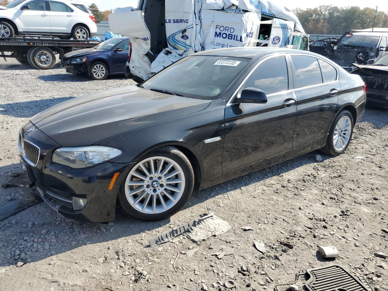 2011 BMW 5 series