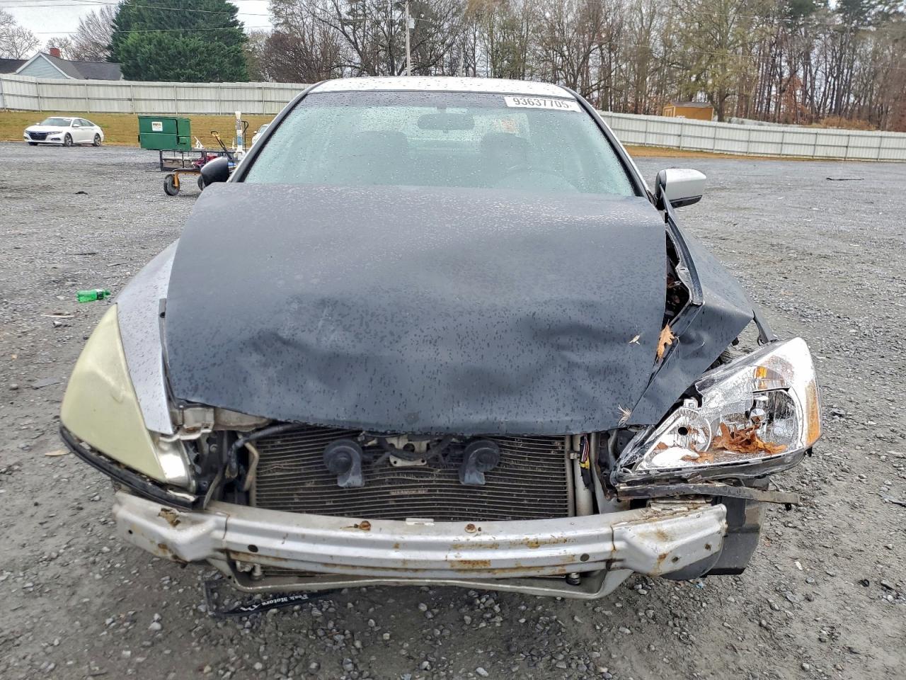 2005 HONDA ACCORD
