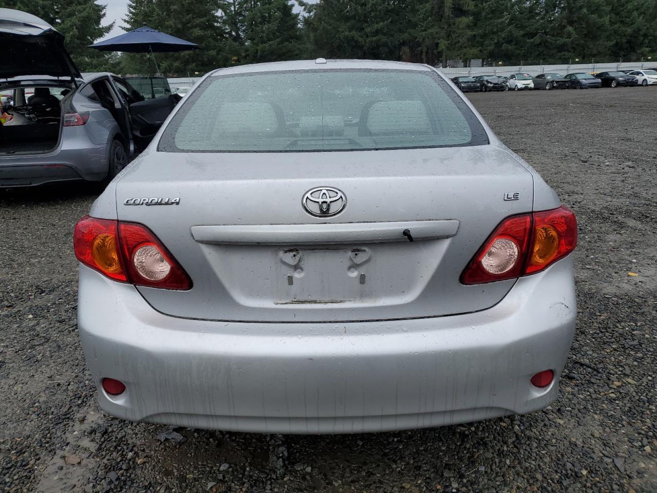 2010 TOYOTA COROLLA