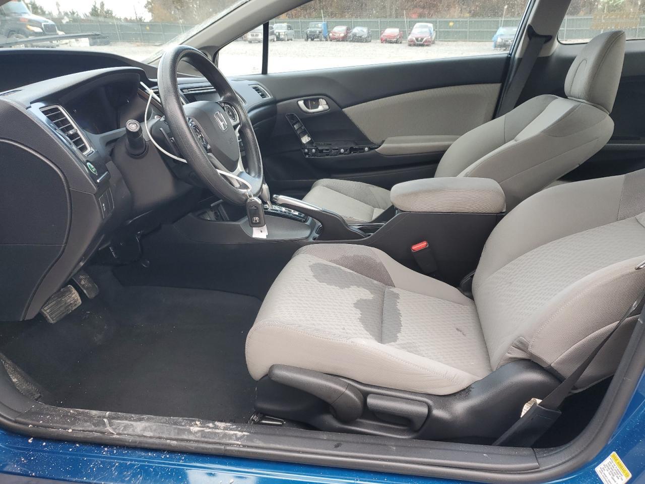 2015 HONDA CIVIC