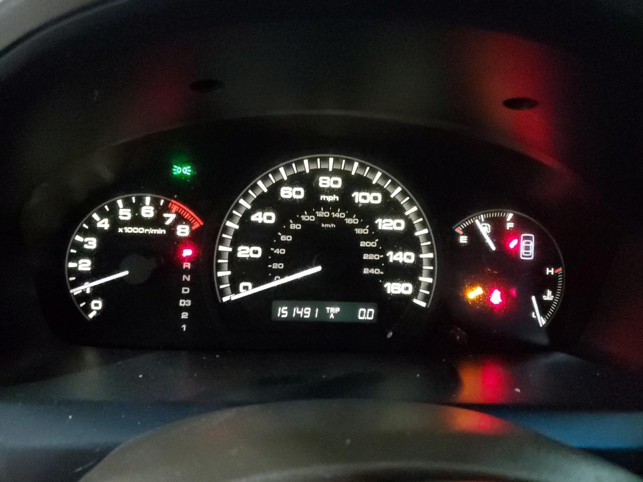 2007 HONDA ACCORD
