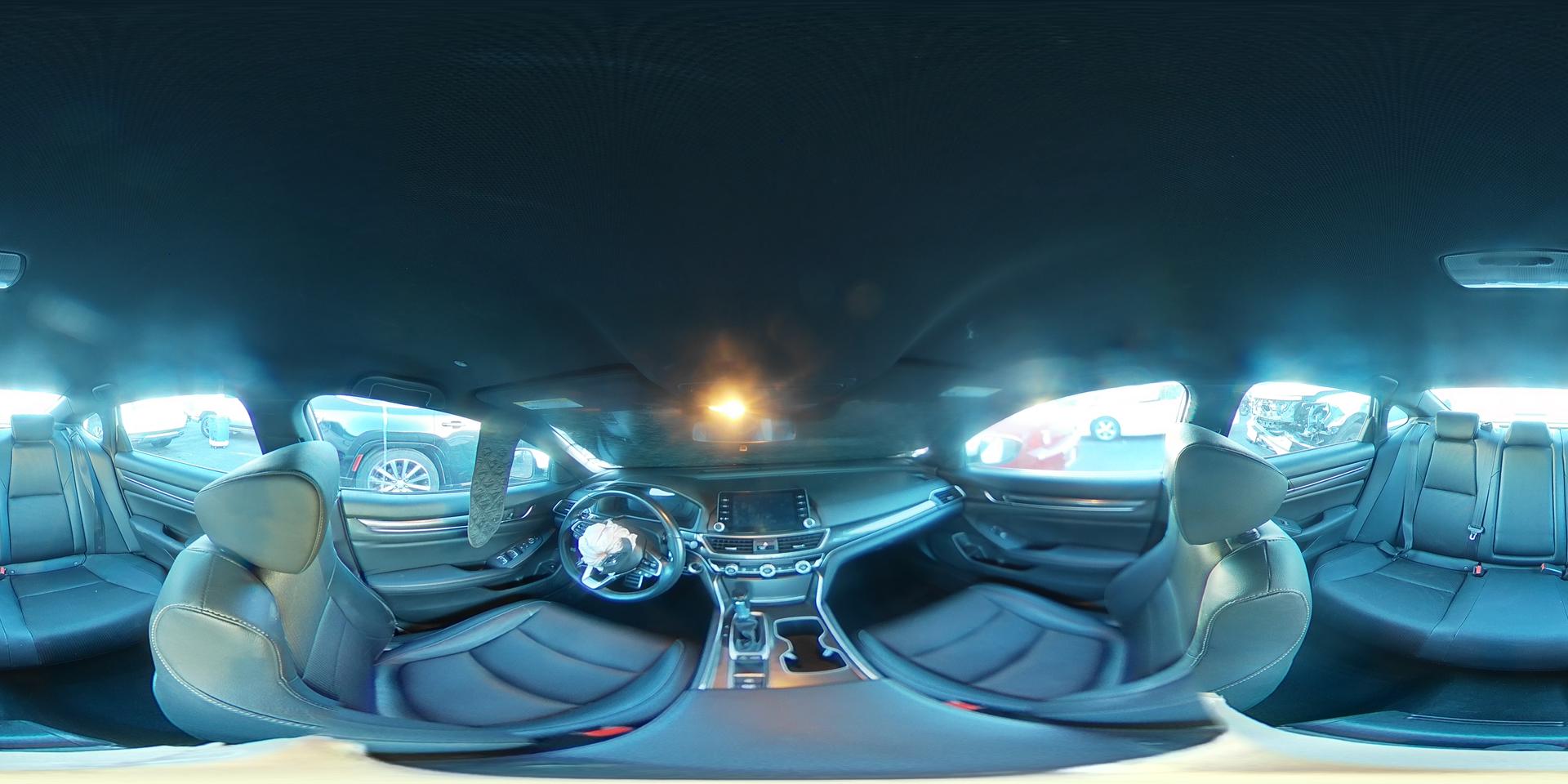 2019 HONDA ACCORD