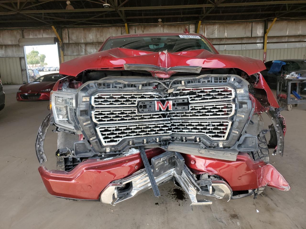 2019 GMC Sierra